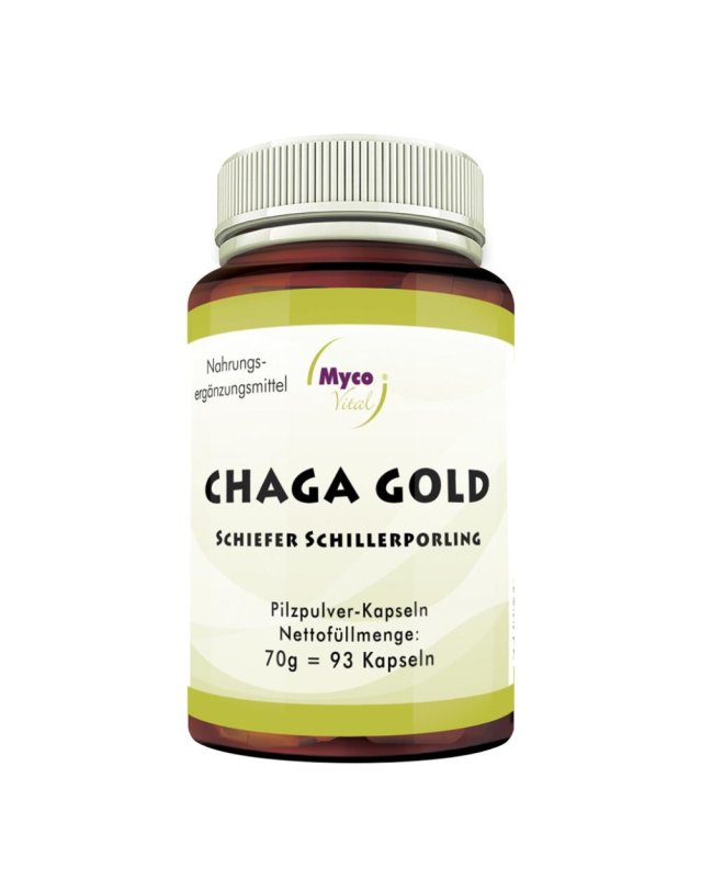 CHAGA GOLD 93 Cps