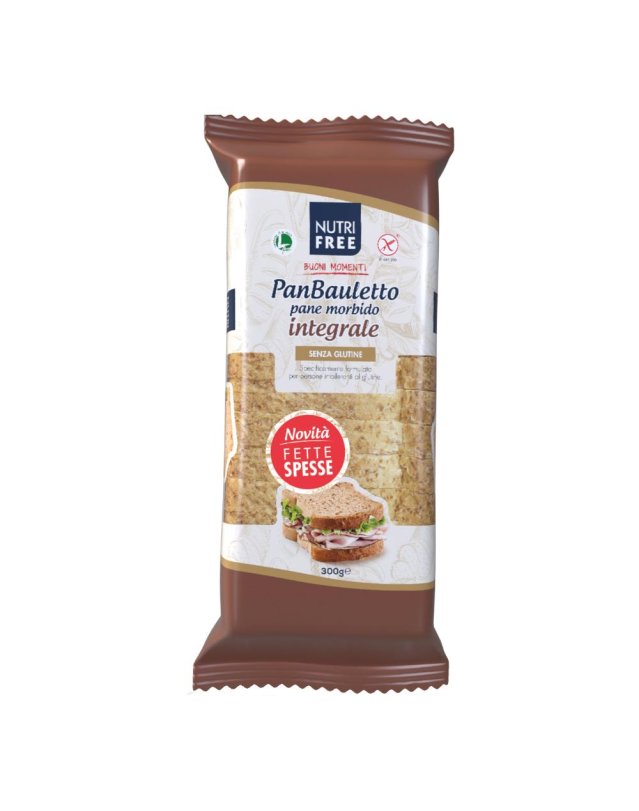 NUTRIFREE PanBauletto Int.300g