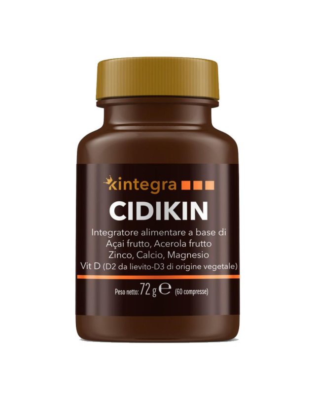 CIDIKIN 60CPR KINTEGRA N/F