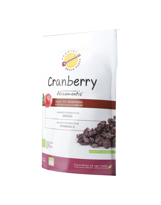 CRANBERRY ALICAMENTIS BIO 220G