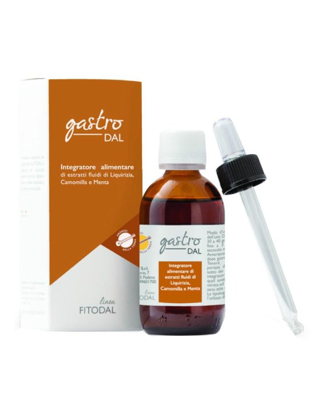 GASTRODAL 50ML FITODAL