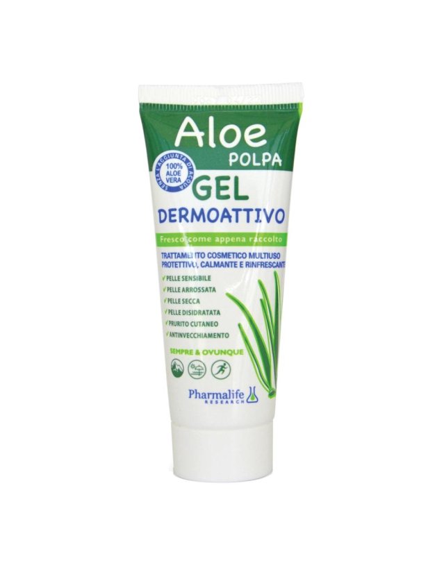 ALOE POLPA Gel DermoAtt.200ml