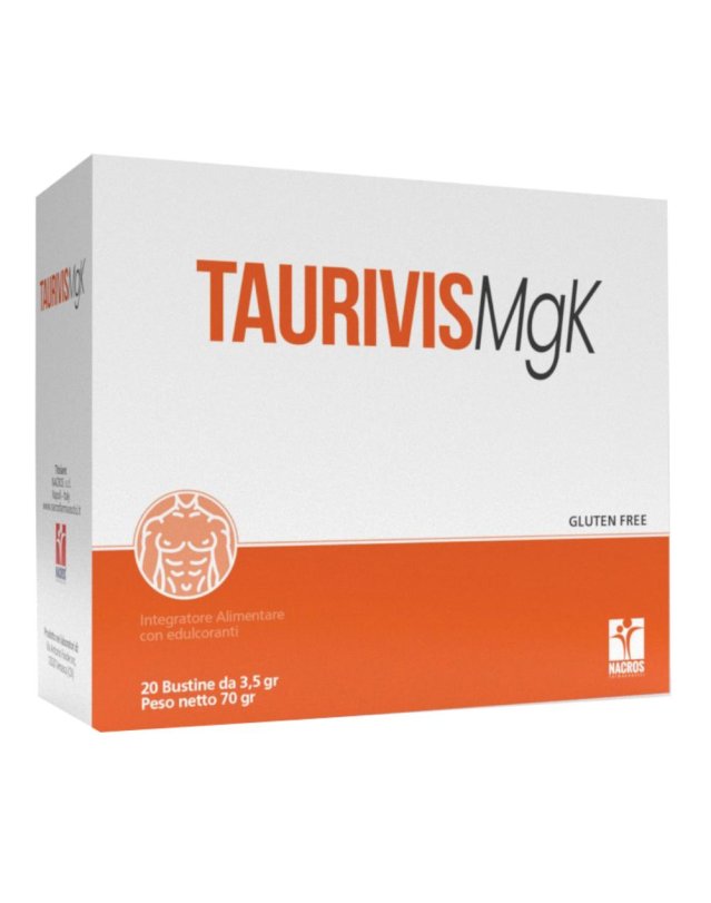 TAURIVIS MGK 20BUST