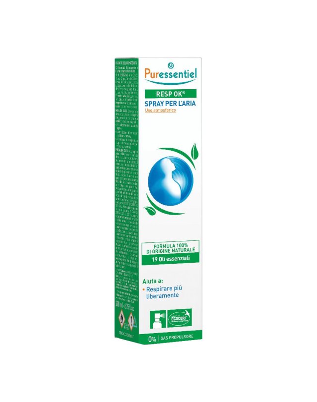 PURESSENTIEL Spy Respi 200ml
