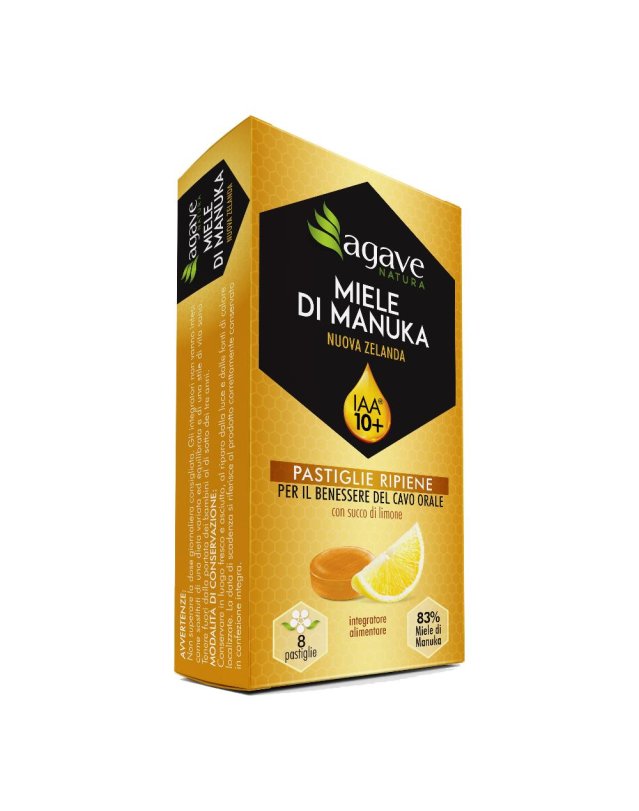 AGAVE NATURA MANUKA IAA 10+/LI