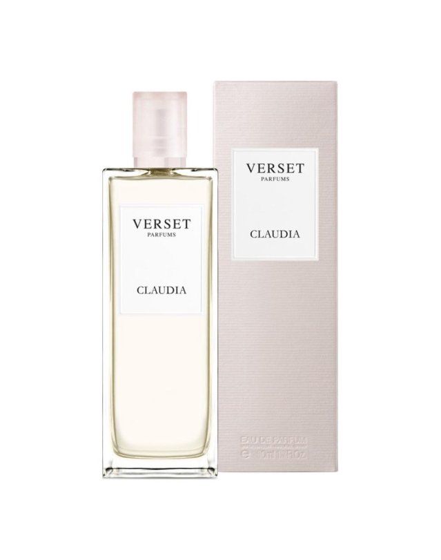 VERSET CLAUDIA 50ML