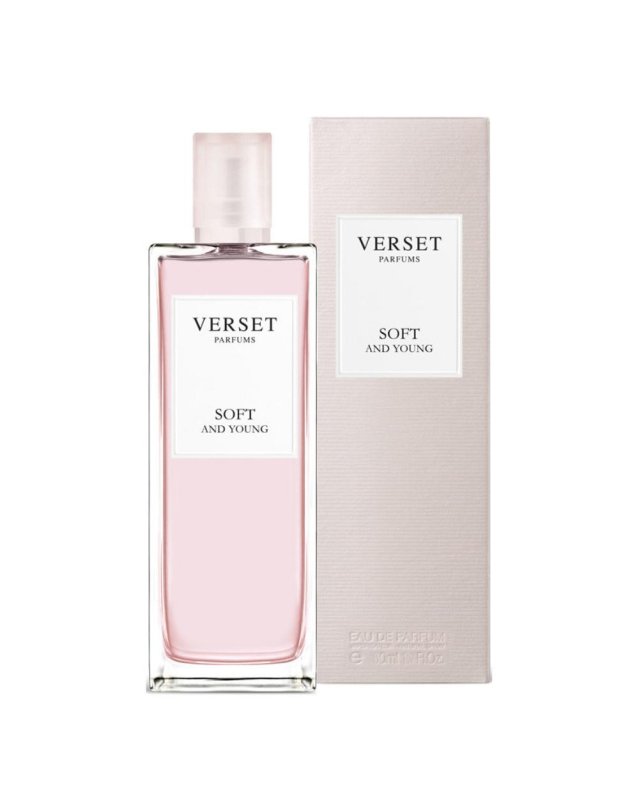 VERSET SOFT AND YOUNG 50ML