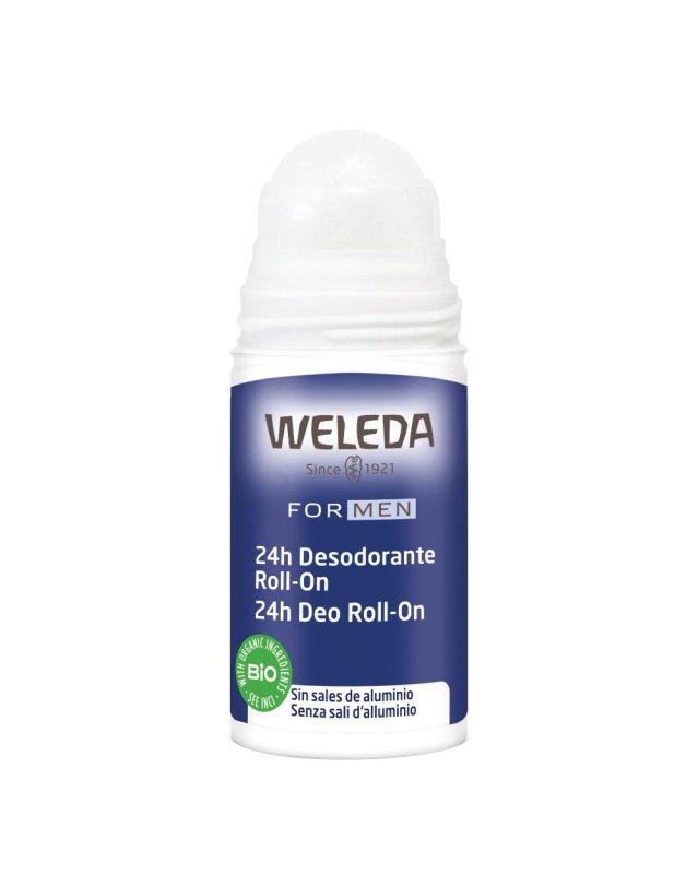 WELEDA Deo 24H Roll-On Men50ml