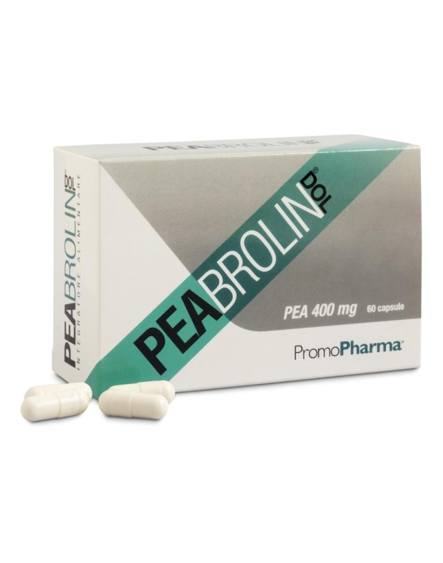 PEABROLIN DOL 60CPS