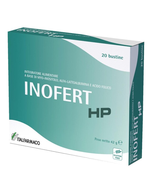 INOFERT HP 20BUST