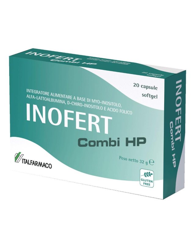 INOFERT COMBI HP 20CPS SOFT GE