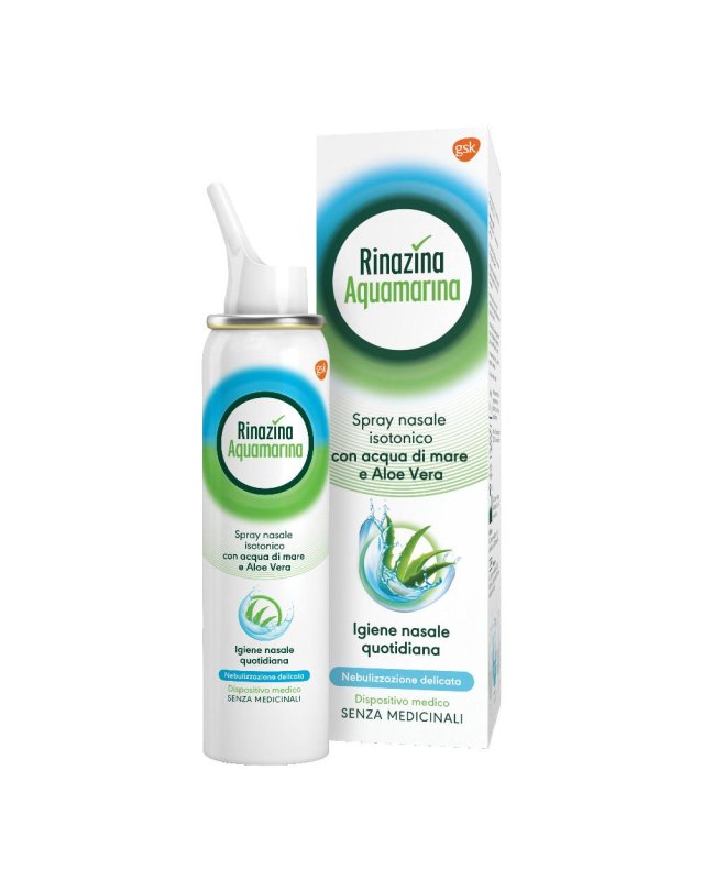 RINAZINA AQUAM SPRY ALOE DEL100M