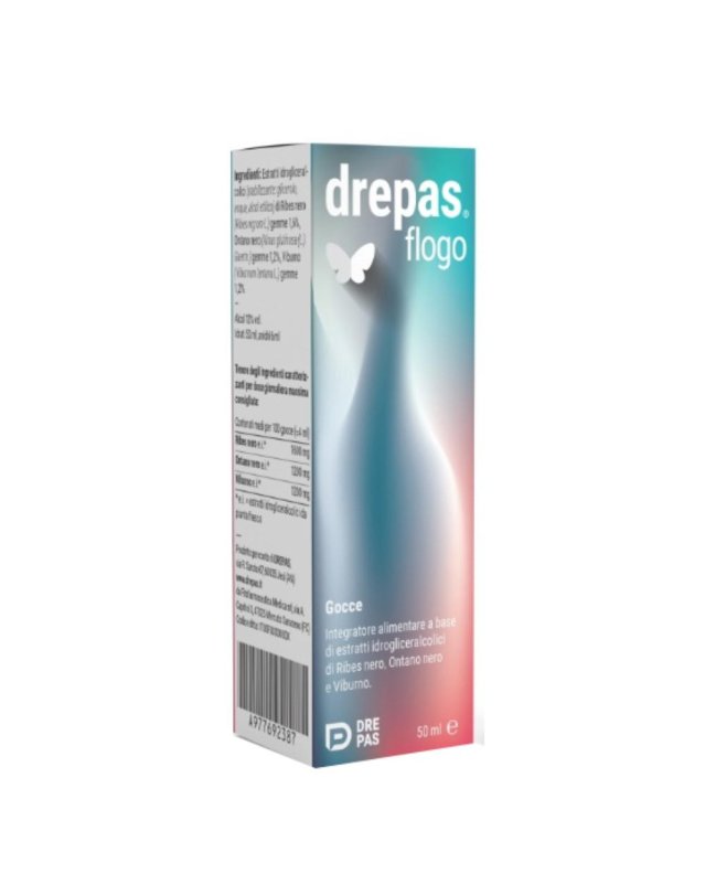DREPAS FLOGO Gtt 50ml