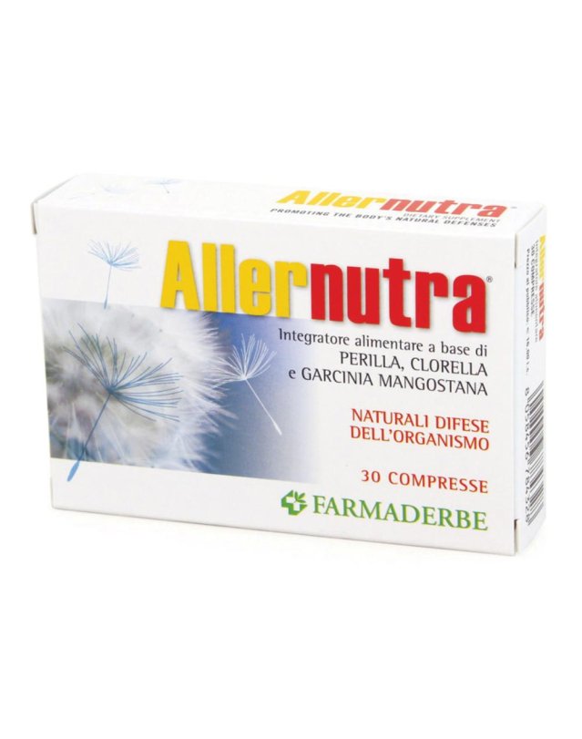 ALLERNUTRA 30 Cpr FDB