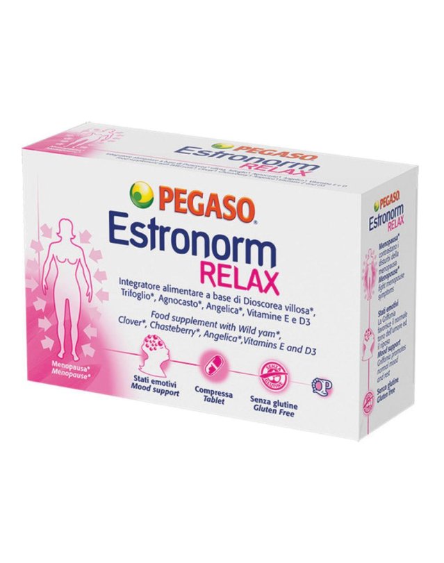 ESTRONORM RELAX 21CPR