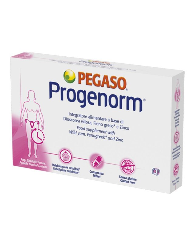 PROGENORM 20CPR