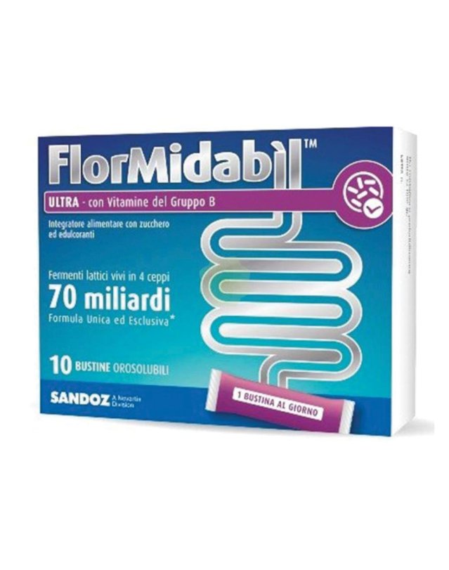 FLORMIDABIL ULTRA 100G S/Z C/STE