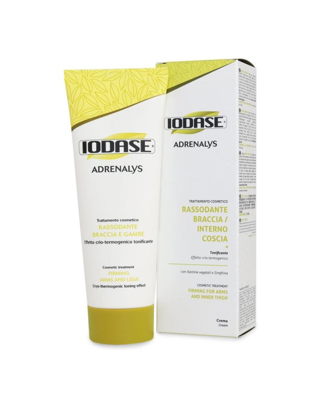 IODASE ADRENALYS CREMA 200ML