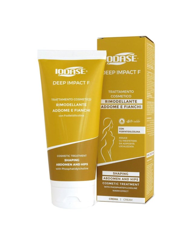 IODASE DEEP IMPACT F CR 200ML