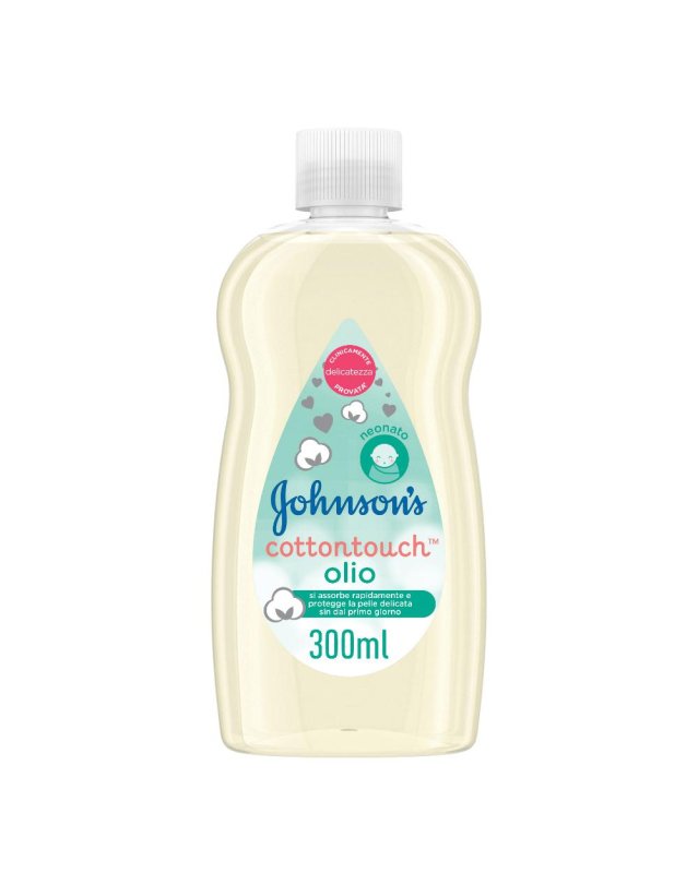 JOHNSONS BABY COTTONTOUCH OL 300