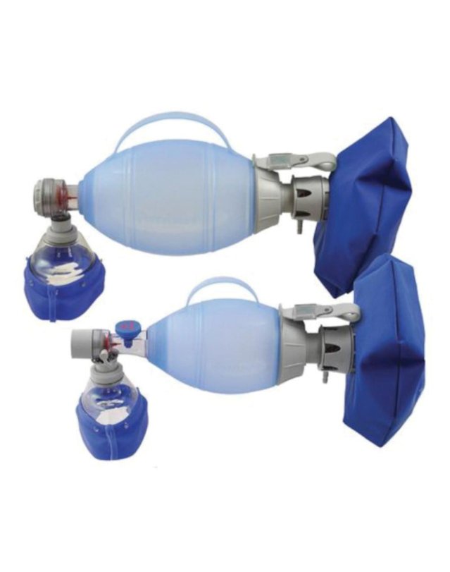PALLONE RIANIMAZIONE AMBU AD