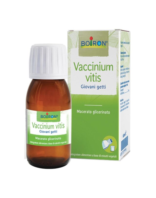 BO.VACCINIUM VITIS MG I 60ml