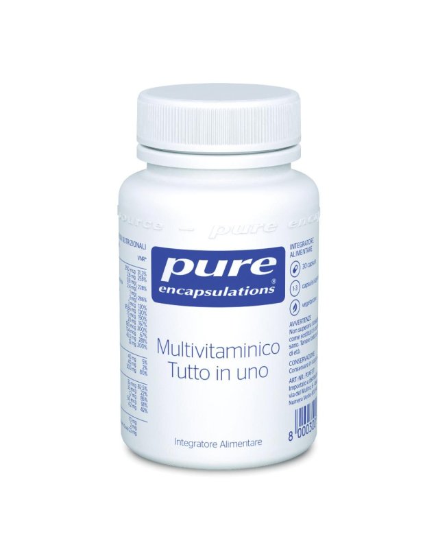 PURE ENCAPS M-Vit.30 Cps