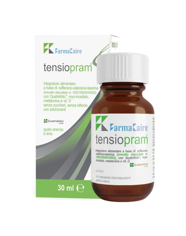 TENSIOPRAM GOCCE 30ML