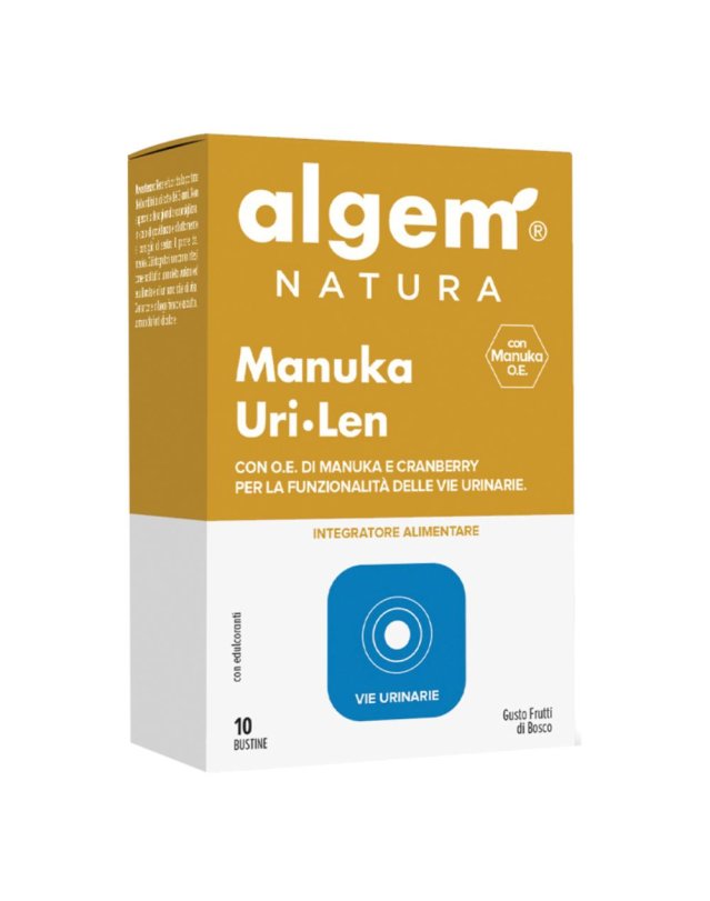 ALGEM MANUKA URI LEN 10STICK