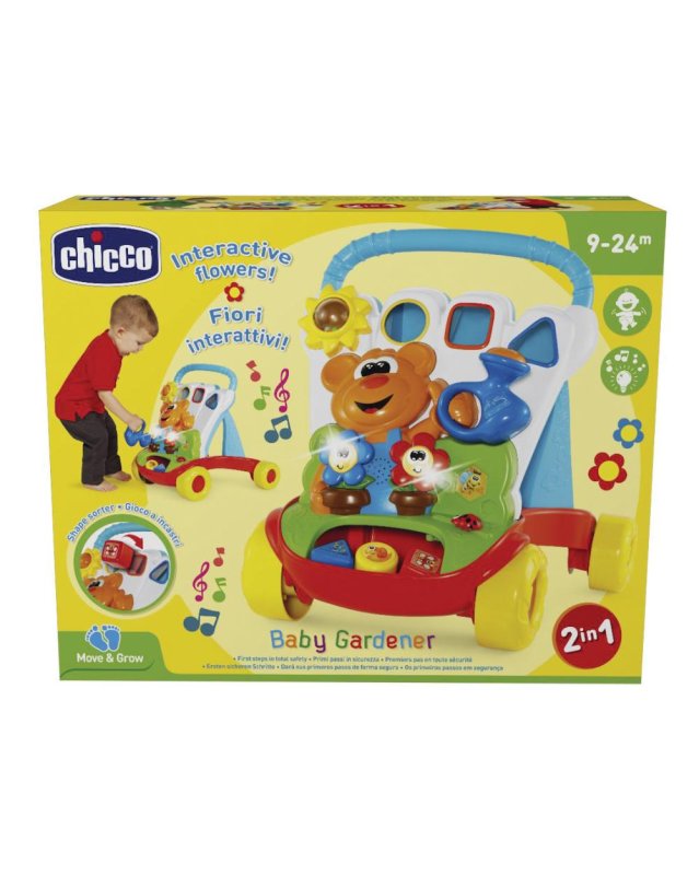 CH Gioco Baby Giardiniere