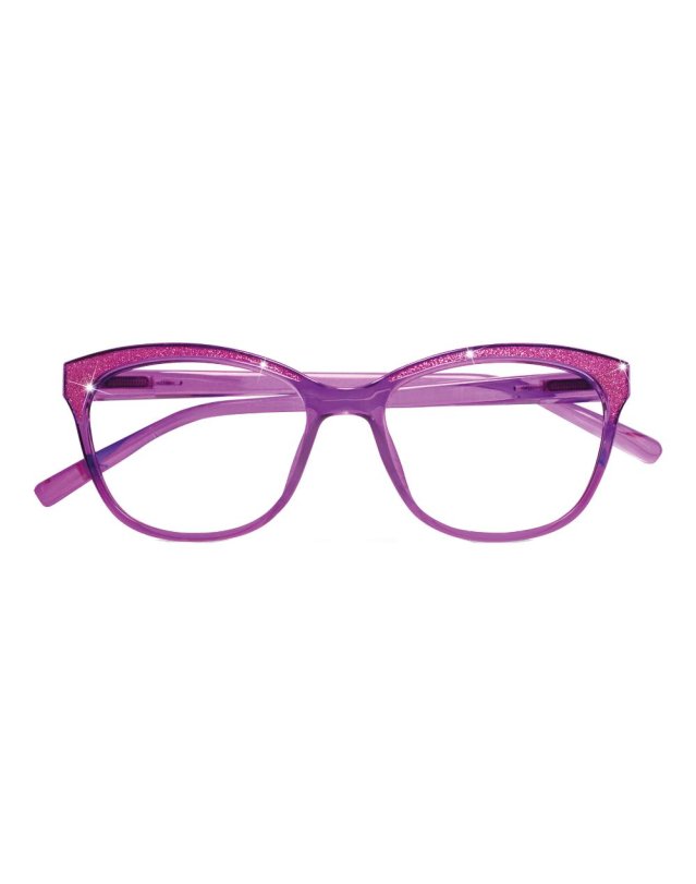 Twins Gold Glitter Viola +2,50