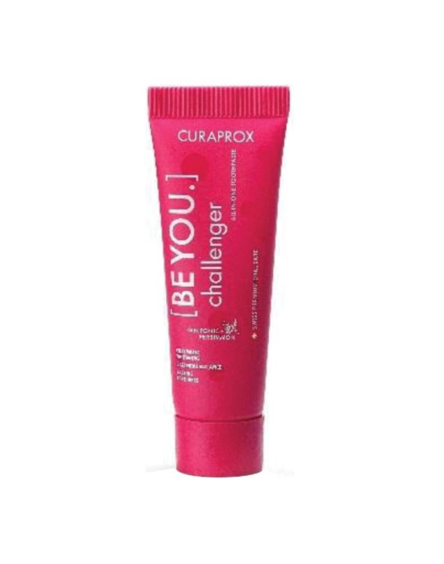 CURAPROX CHALLENGER TOOTHPASTE