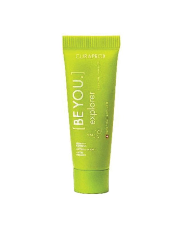 CURAPROX EXPLORER TOOTHPASTE