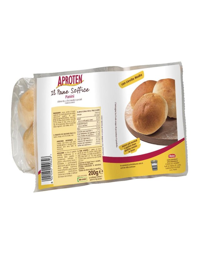 APROTEN Panini 4x50g