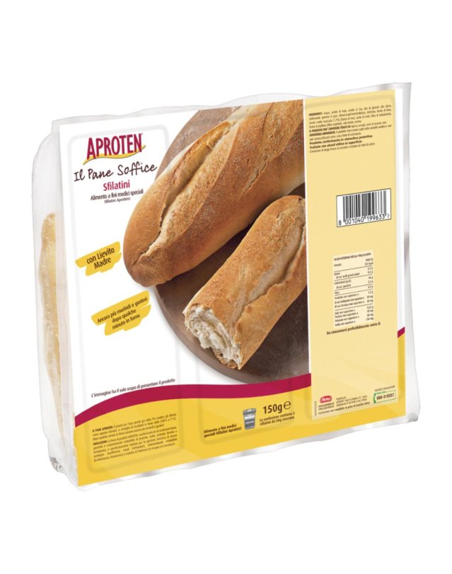 APROTEN Sfilatini 3x50g
