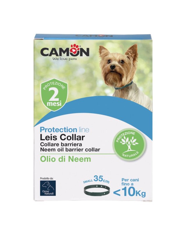 COLLARE LEIS DOG 35 SMALL