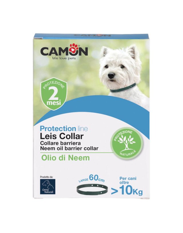 COLLARE LEIS DOG 60 LARGE