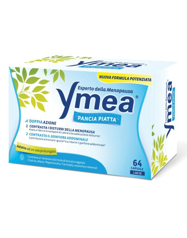 YMEA PANCIA PIATTA 64CPS NF