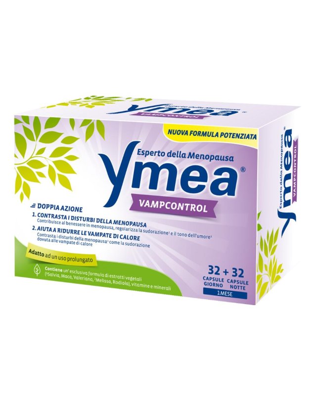 YMEA VAMP CONTROL 64CPR NF