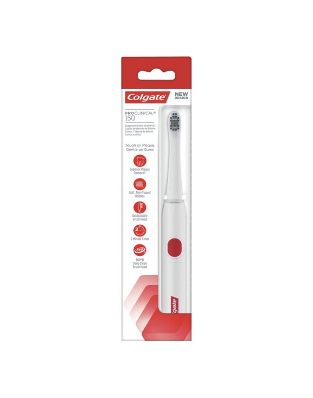 COLGATE SPAZZOLINO PRO-CLINICA