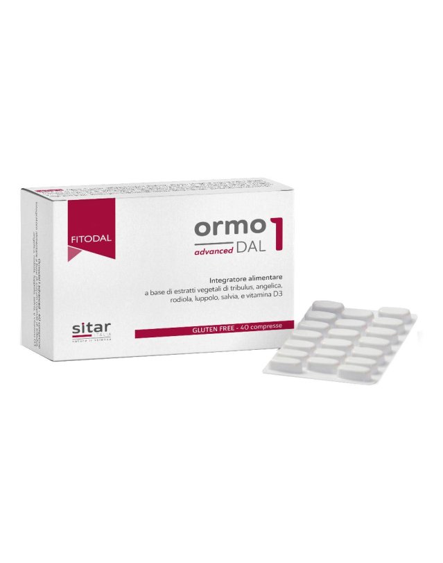 ORMODAL 1 ADVANCED 40CPR FITOD