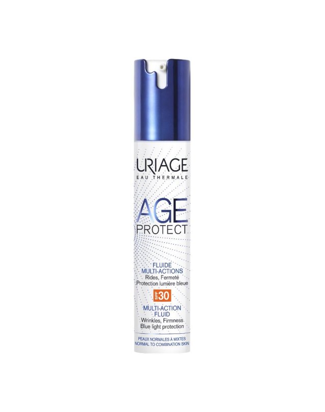 AGE PROTECT Fluido M-Az.40ml