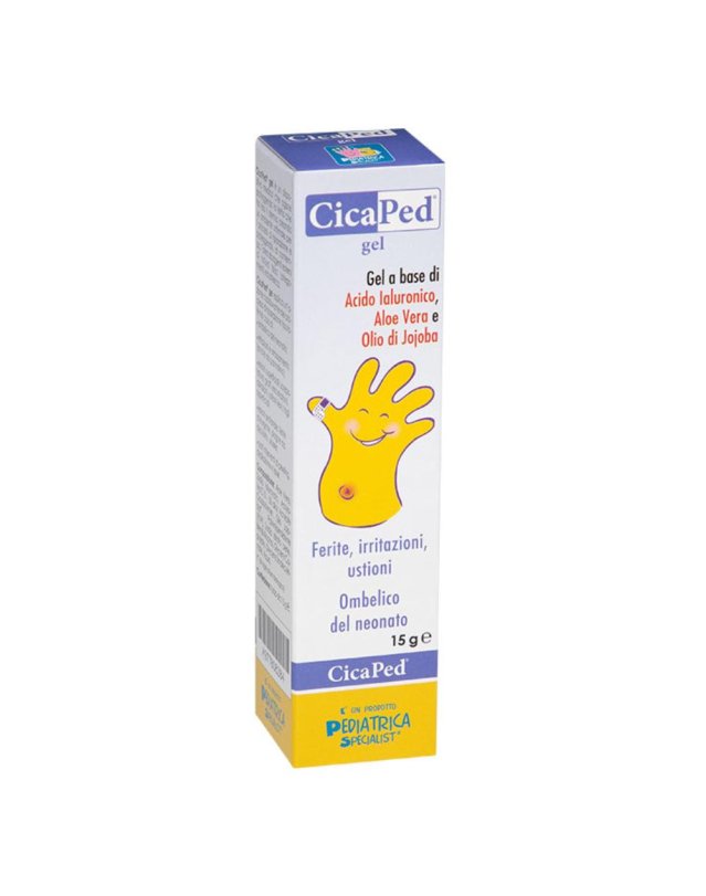 CICAPED GEL 15ML