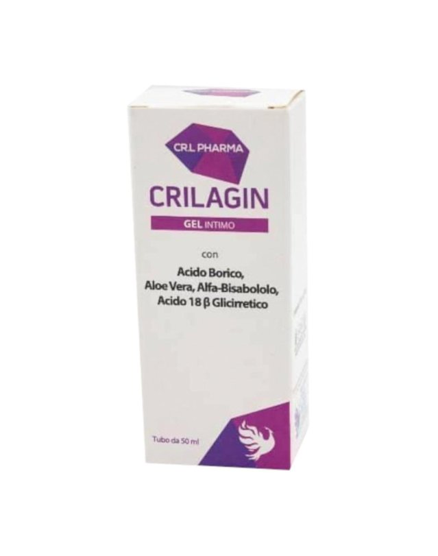 CRILAGIN Gel Intimo 50ml