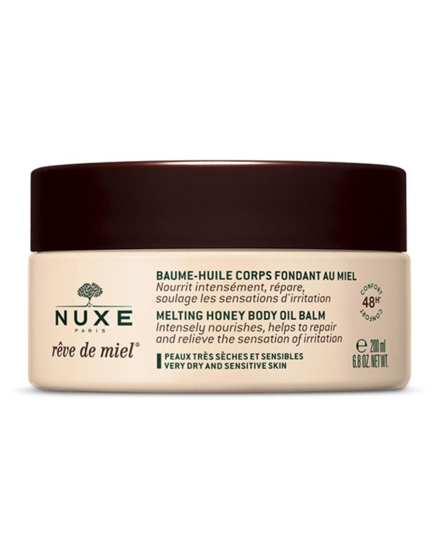 Nuxe Rdm Bals Olio Crp Miele