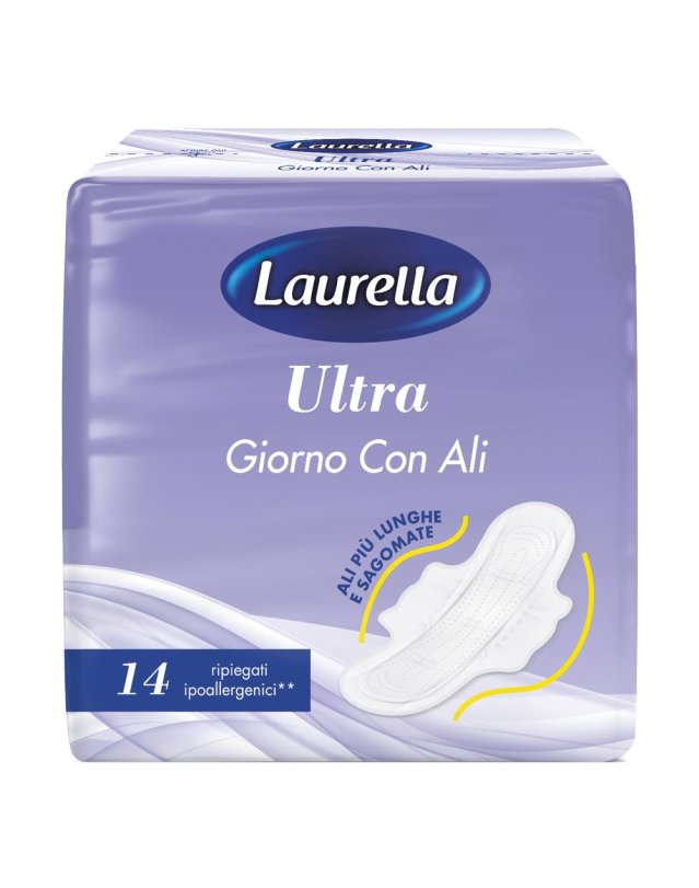 LAURELLA ASS GG ULTRA ALI 14PZ