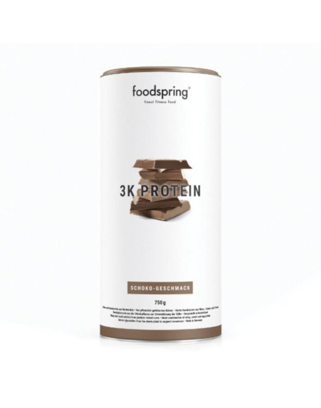 3K PROTEIN CIOCCOLATO 750G