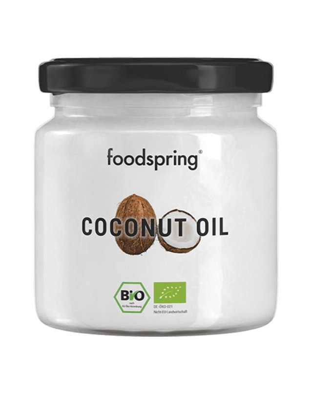 BIO OLIO DI COCCO 320G