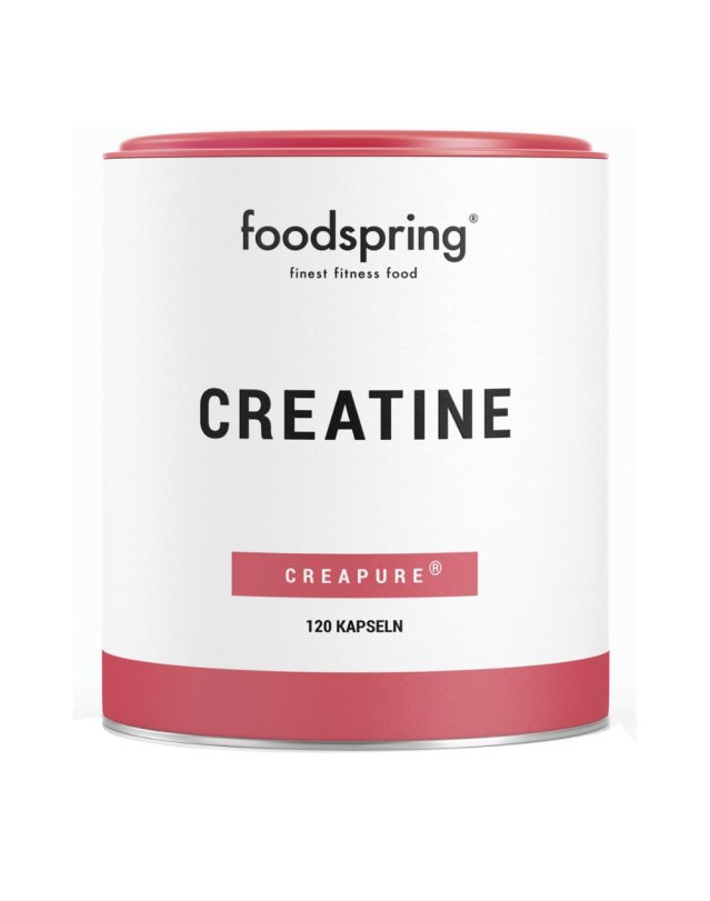 CREATINA 120CPS