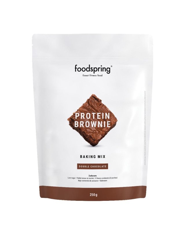 PROTEIN BROWNIES 250G